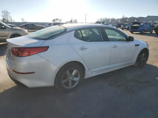 5XXGM4A70EG304957 2014 2014 KIA Optima- LX 3