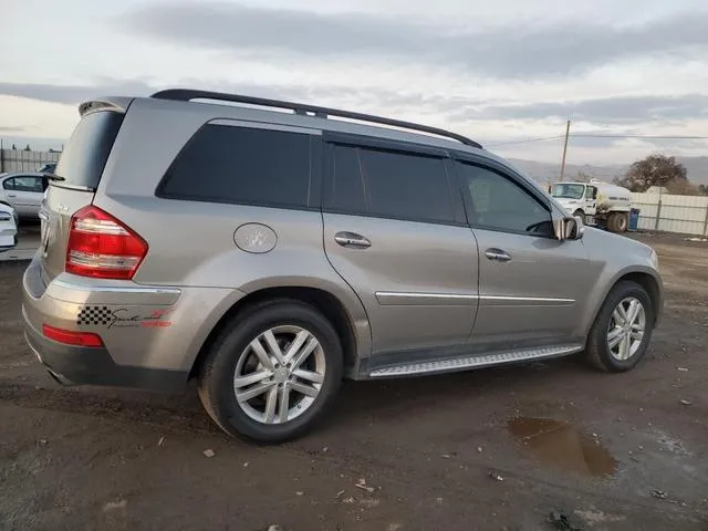 4JGBF71E88A366963 2008 2008 Mercedes-Benz GL-Class- 450 4Matic 3