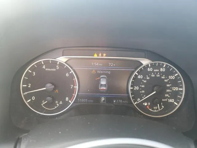 1N4BL4DV8NN313584 2022 2022 Nissan Altima- SV 9