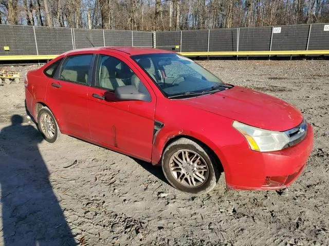 1FAHP35N58W205042 2008 2008 Ford Focus- SE 4