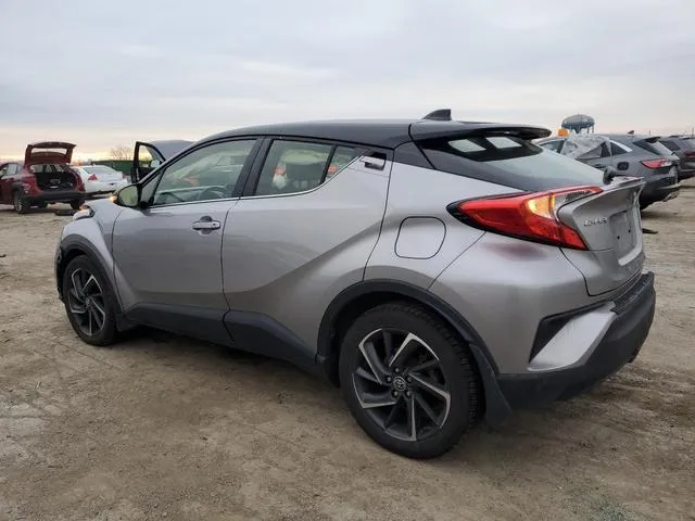 JTNKHMBX3L1077331 2020 2020 Toyota C-HR- Xle 2