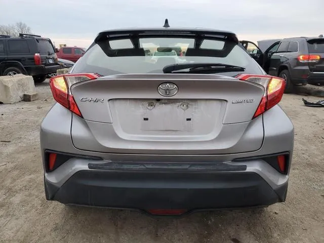 JTNKHMBX3L1077331 2020 2020 Toyota C-HR- Xle 6