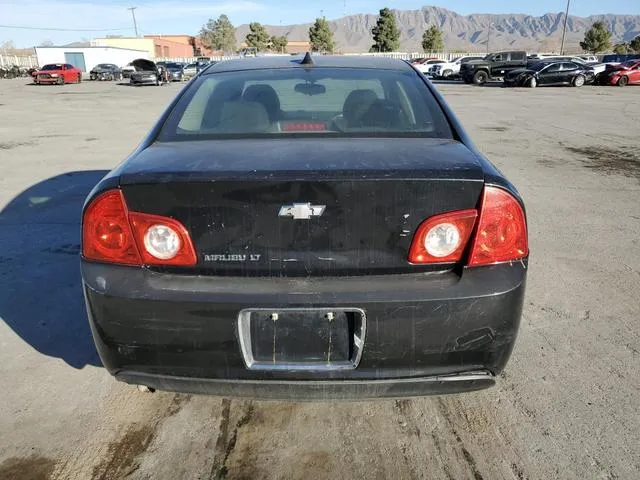 1G1ZC5E09CF243983 2012 2012 Chevrolet Malibu- 1LT 6