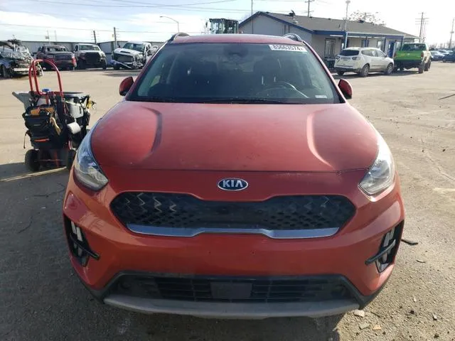 KNDCC3LC8L5435741 2020 2020 KIA Niro- Touring 5