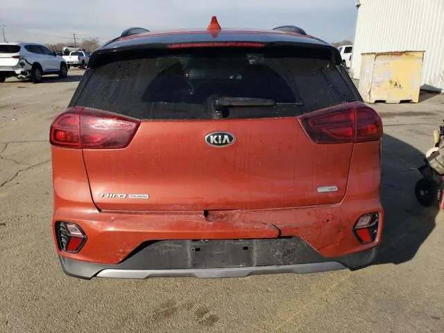 KNDCC3LC8L5435741 2020 2020 KIA Niro- Touring 6