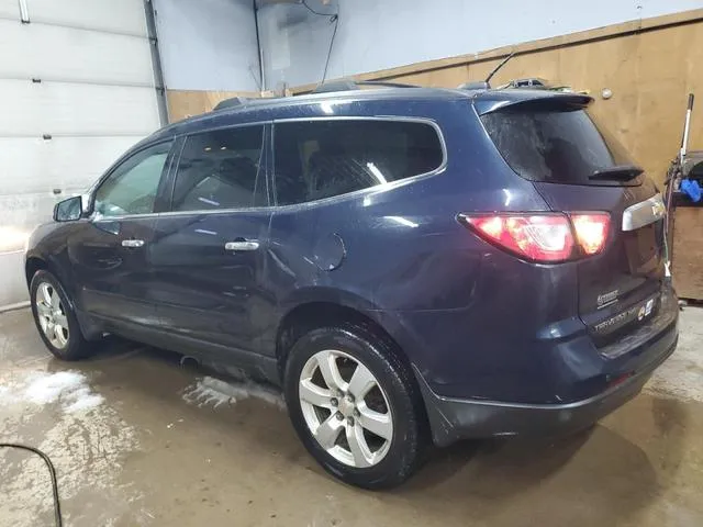 1GNKVGKD4HJ179126 2017 2017 Chevrolet Traverse- LT 2