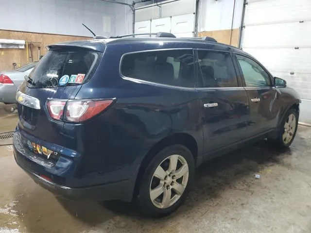 1GNKVGKD4HJ179126 2017 2017 Chevrolet Traverse- LT 3