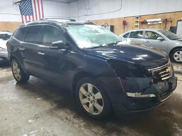 1GNKVGKD4HJ179126 2017 2017 Chevrolet Traverse- LT 4