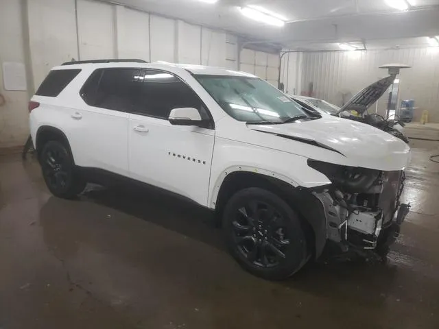 1GNERJKW4MJ150798 2021 2021 Chevrolet Traverse- RS 4