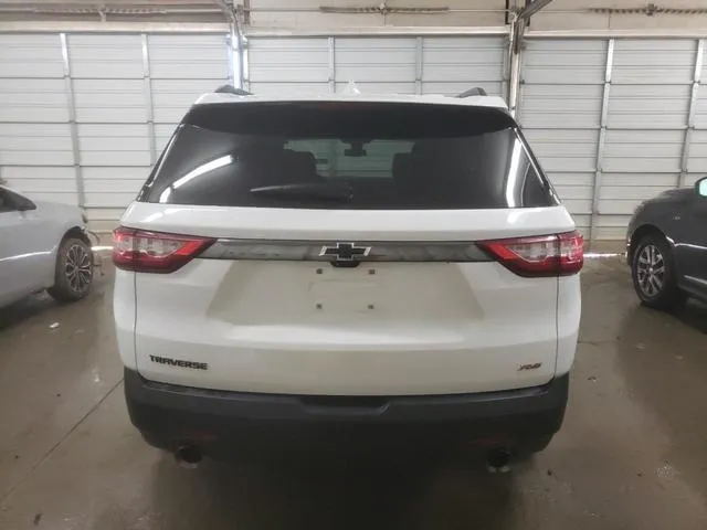 1GNERJKW4MJ150798 2021 2021 Chevrolet Traverse- RS 6