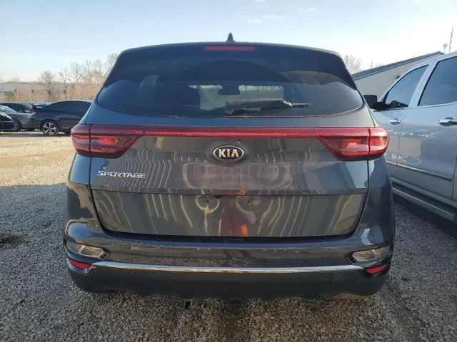 KNDPMCAC9L7671501 2020 2020 KIA Sportage- LX 6