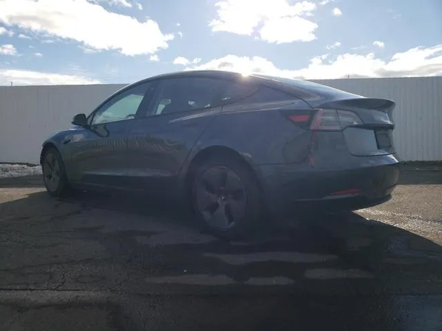 5YJ3E1EA7NF372496 2022 2022 Tesla MODEL 3 2