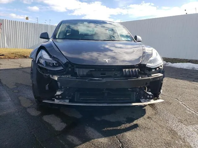 5YJ3E1EA7NF372496 2022 2022 Tesla MODEL 3 5