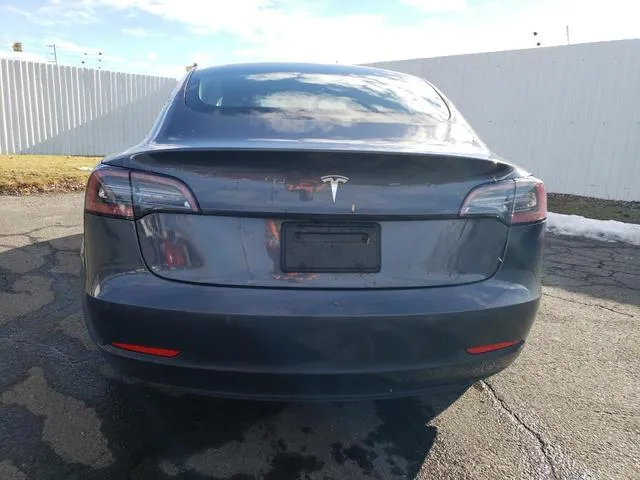 5YJ3E1EA7NF372496 2022 2022 Tesla MODEL 3 6