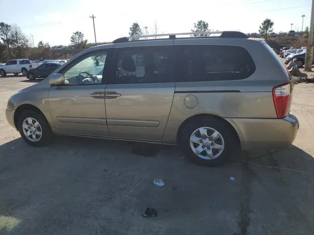 KNDMB233186202769 2008 2008 KIA Sedona- EX 2