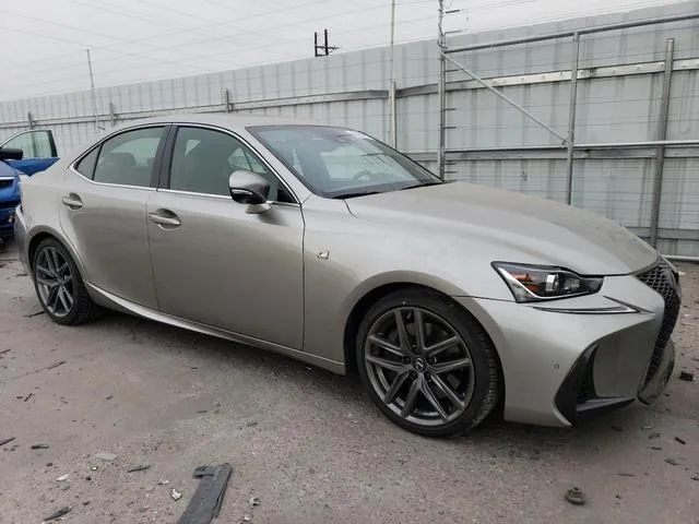 JTHG81F20L5041059 2020 2020 Lexus IS- 300 F Sport 4