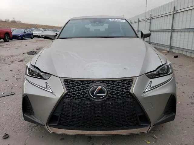 JTHG81F20L5041059 2020 2020 Lexus IS- 300 F Sport 5