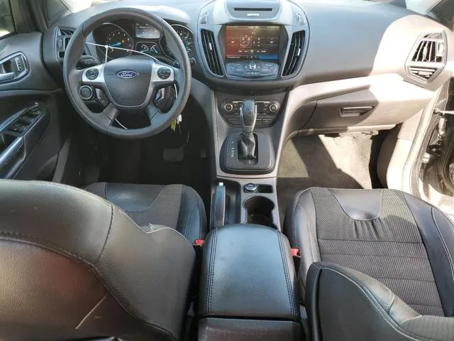 1FMCU0GXXEUC73253 2014 2014 Ford Escape- SE 8