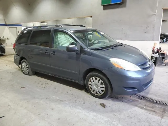 5TDZA23CX6S505961 2006 2006 Toyota Sienna- CE 4