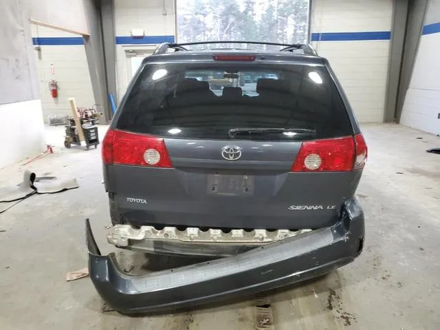 5TDZA23CX6S505961 2006 2006 Toyota Sienna- CE 6