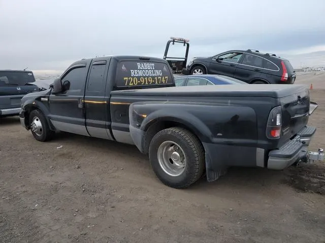 1FTWX32PX5EC76570 2005 2005 Ford F-350- Super Duty 2