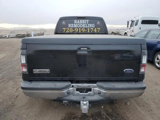 1FTWX32PX5EC76570 2005 2005 Ford F-350- Super Duty 6