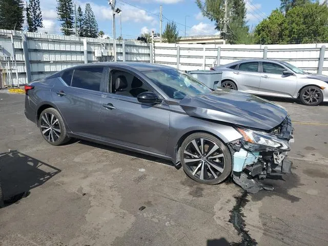 1N4BL4CV1LC190396 2020 2020 Nissan Altima- SR 4