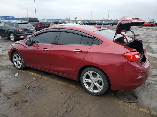 1G1BF5SM6H7141560 2017 2017 Chevrolet Cruze- Premier 2