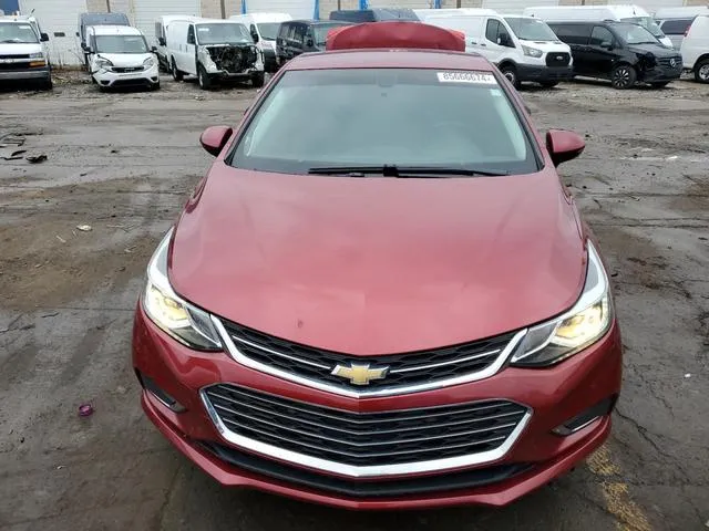 1G1BF5SM6H7141560 2017 2017 Chevrolet Cruze- Premier 5