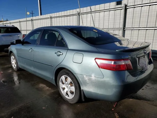 4T1BE46K09U821952 2009 2009 Toyota Camry- Base 2