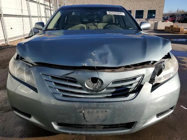 4T1BE46K09U821952 2009 2009 Toyota Camry- Base 5