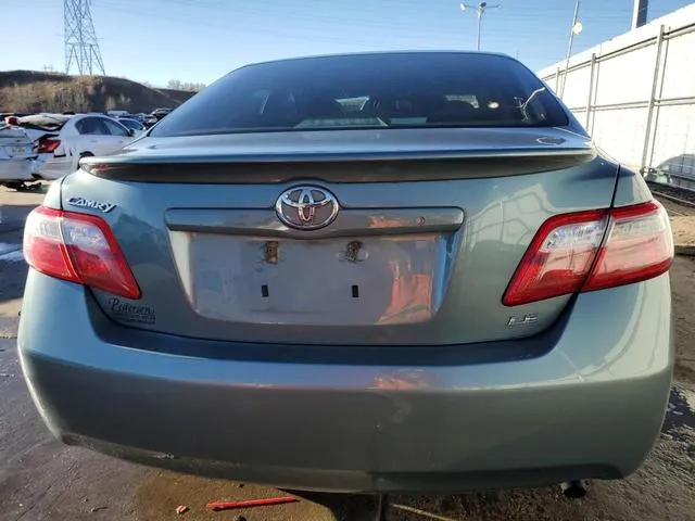 4T1BE46K09U821952 2009 2009 Toyota Camry- Base 6