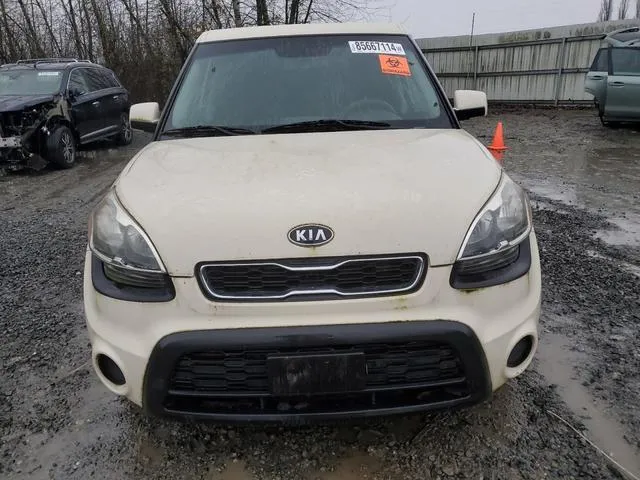 KNDJT2A54C7430966 2012 2012 KIA Soul 5