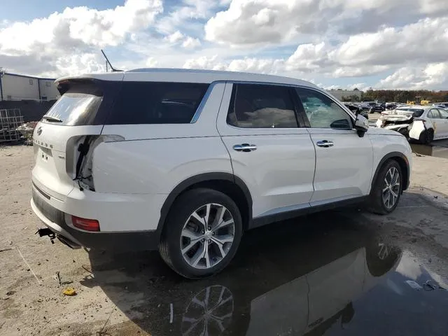 KM8R3DHE3NU386673 2022 2022 Hyundai Palisade- Sel 3