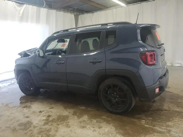 ZACNJABB7LPL13730 2020 2020 Jeep Renegade- Latitude 2