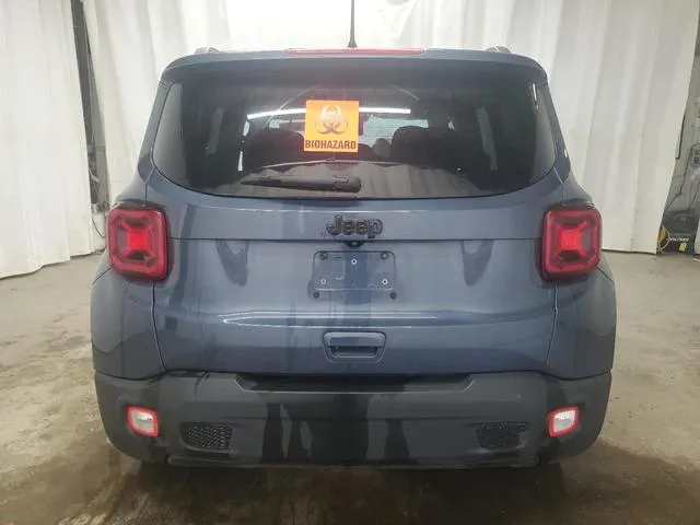 ZACNJABB7LPL13730 2020 2020 Jeep Renegade- Latitude 6