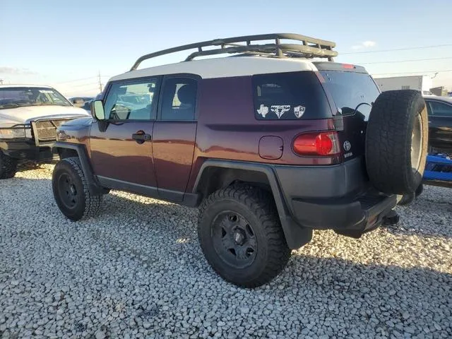 JTEBU11F670051658 2007 2007 Toyota FJ Cruiser 2