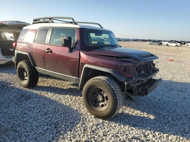 JTEBU11F670051658 2007 2007 Toyota FJ Cruiser 4