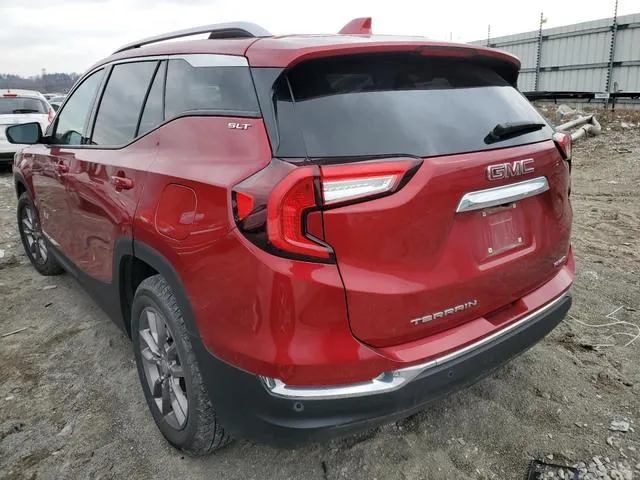 3GKALVEV2NL127568 2022 2022 GMC Terrain- Slt 2