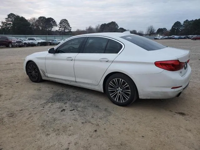 WBAJA5C57KWW18760 2019 2019 BMW 5 Series- 530 I 2