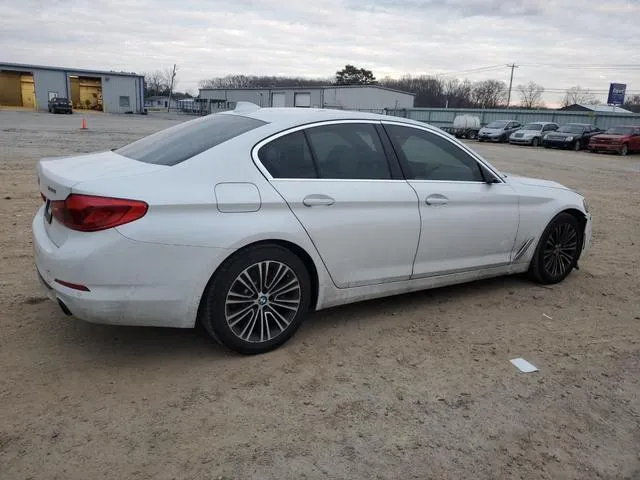 WBAJA5C57KWW18760 2019 2019 BMW 5 Series- 530 I 3