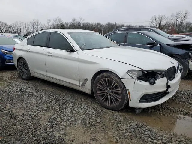 WBAJA5C57KWW18760 2019 2019 BMW 5 Series- 530 I 4