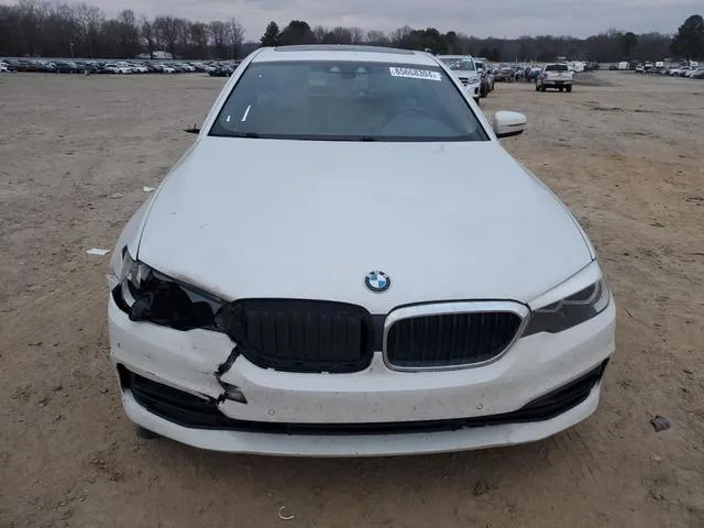 WBAJA5C57KWW18760 2019 2019 BMW 5 Series- 530 I 5