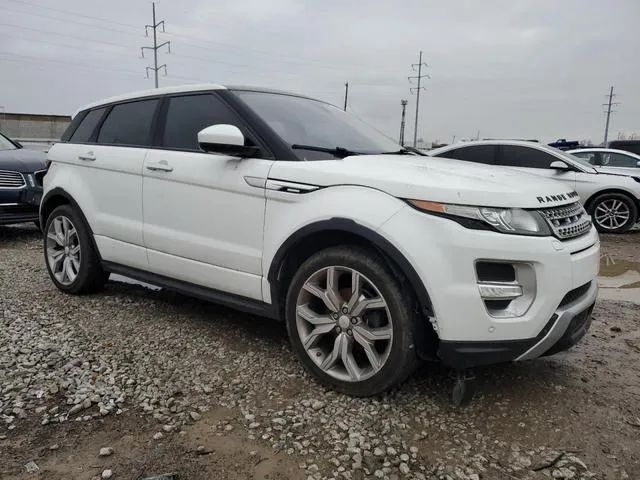 SALVE2BG9FH025320 2015 2015 Land Rover Range Rover- Autobio 4