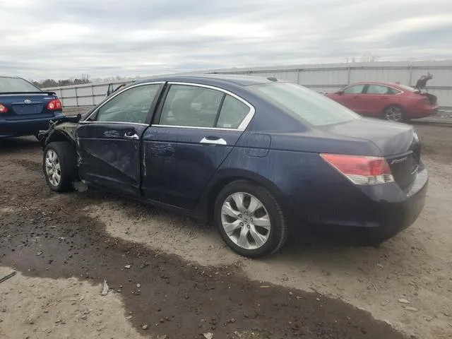 1HGCP36888A087791 2008 2008 Honda Accord- Exl 2