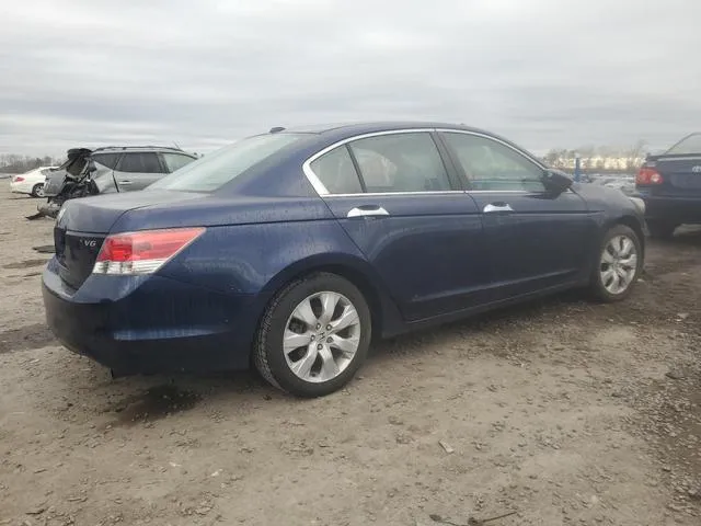 1HGCP36888A087791 2008 2008 Honda Accord- Exl 3