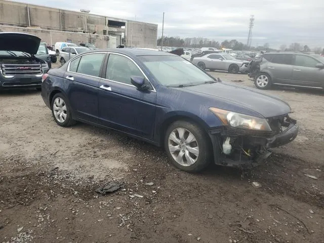 1HGCP36888A087791 2008 2008 Honda Accord- Exl 4