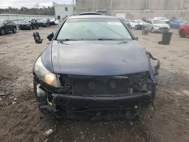 1HGCP36888A087791 2008 2008 Honda Accord- Exl 5