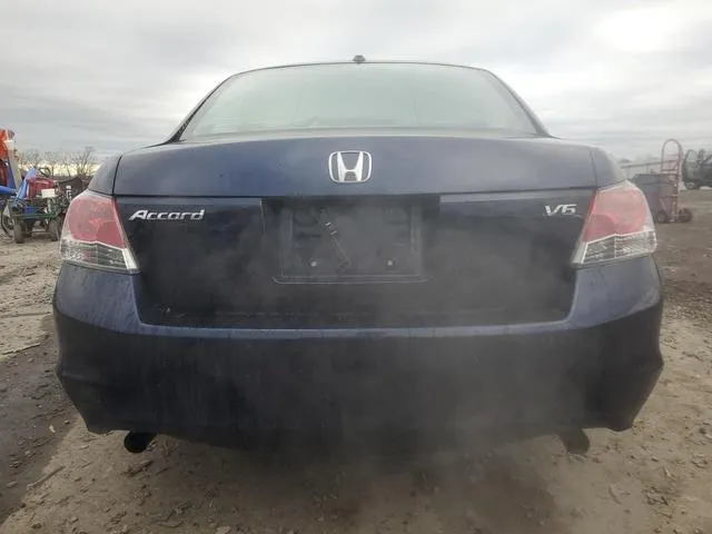 1HGCP36888A087791 2008 2008 Honda Accord- Exl 6