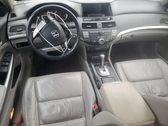 1HGCP36888A087791 2008 2008 Honda Accord- Exl 8